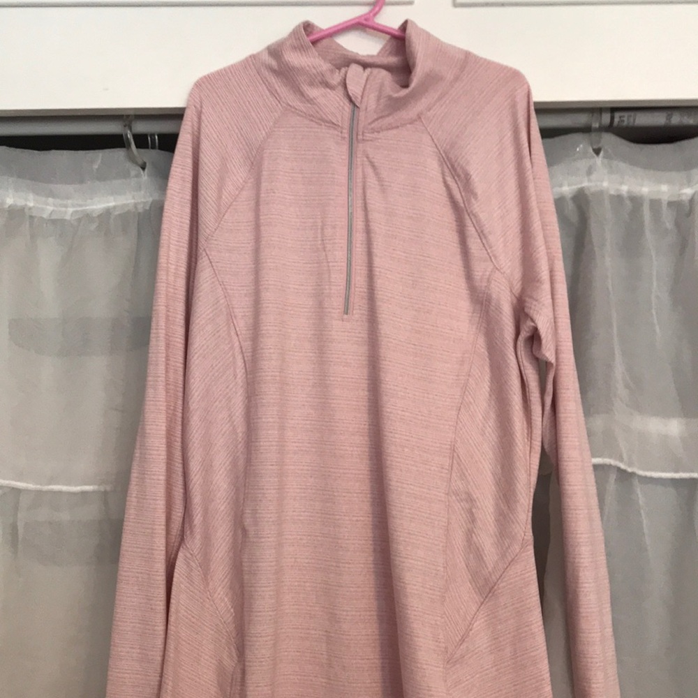 RBX Pink Exercise Jacket